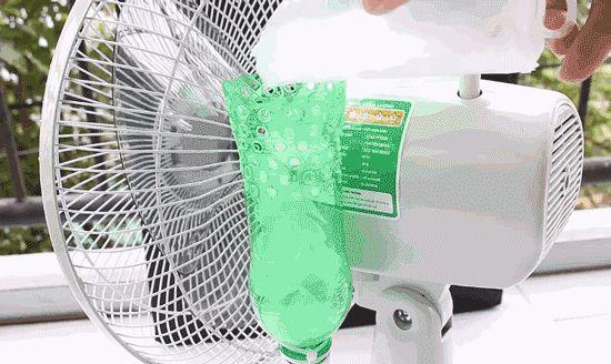 睡觉时开风扇比空调更健康？辟谣