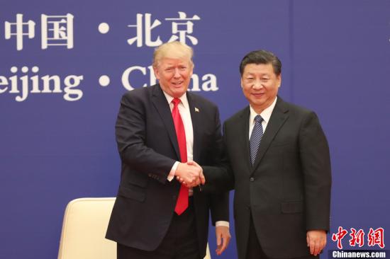 中方回应特朗普拟带企业团访华，开放合作与互利共赢的新篇章