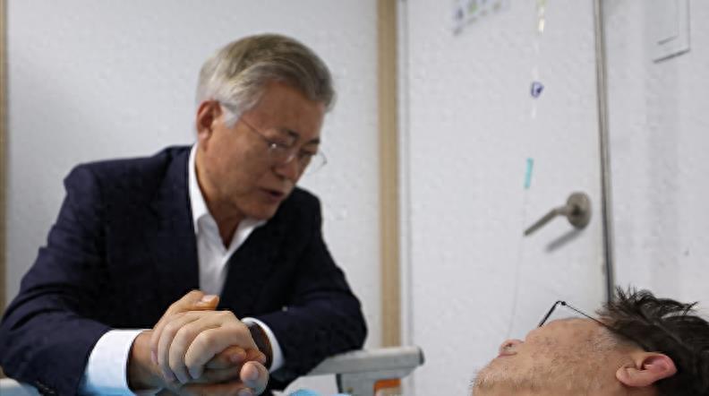 韩国总统李在明执政首月支持率飙升