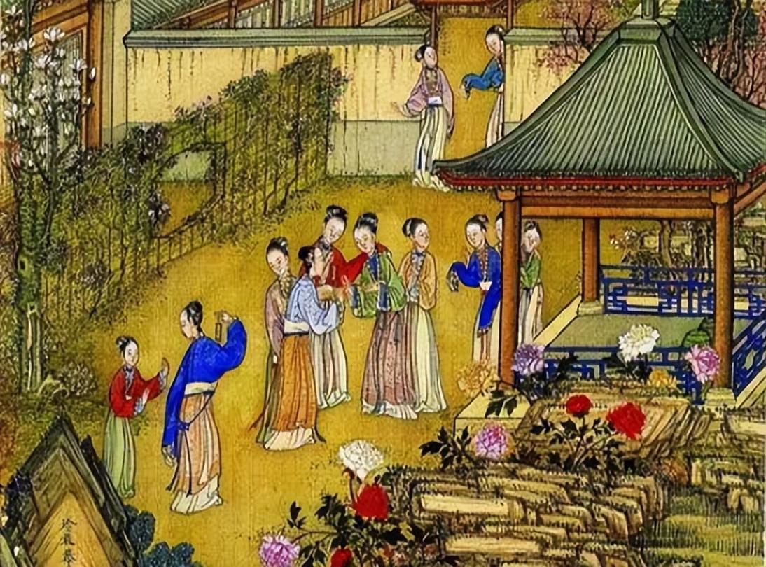者来女与玉盘之碎的传奇篇章
