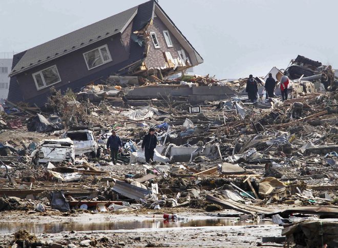日本大地震预言时间点已过，未震现象解析